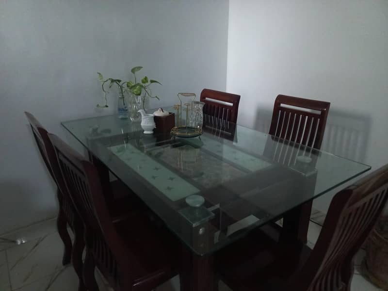" Dinning table " 2