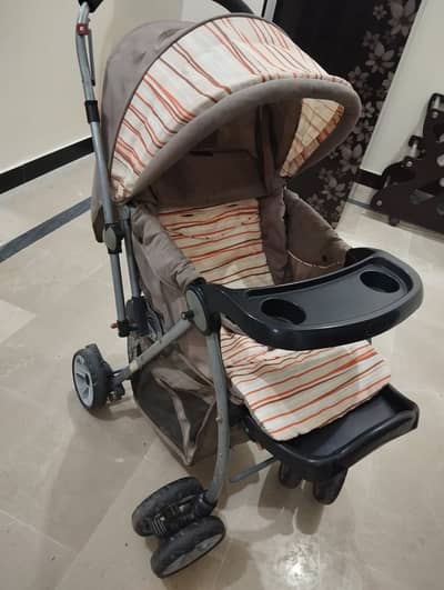 Baby Pram