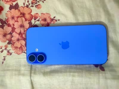 Apple iPhone 16 Plus