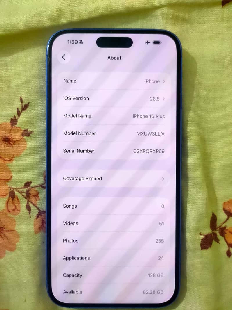 Apple iPhone 16 Plus 2