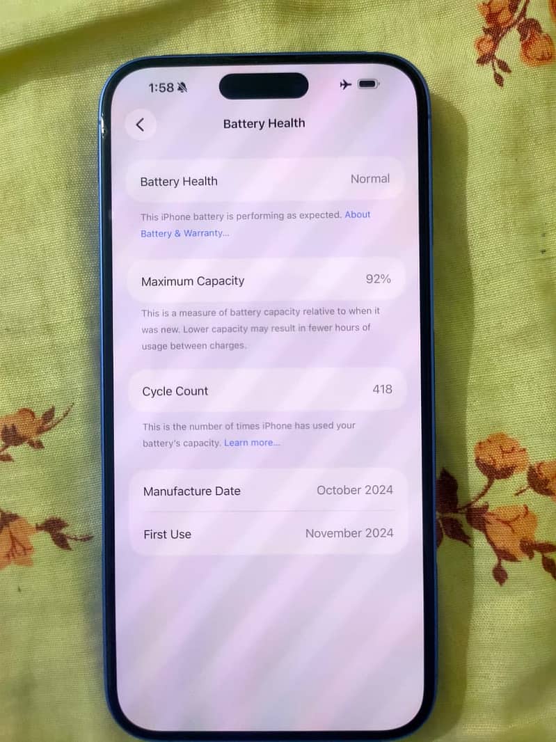 Apple iPhone 16 Plus 5