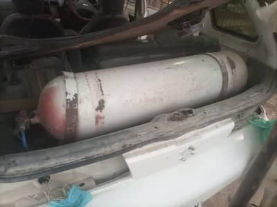 Gass cultus Cylinder complete Japani Kitt all wire
