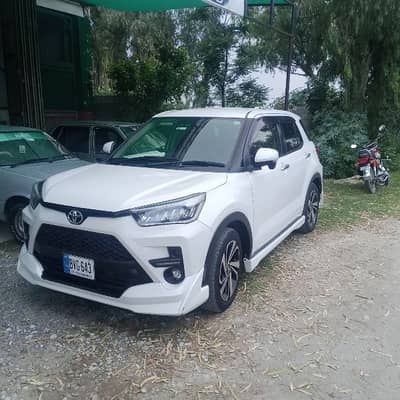 Toyota raize z