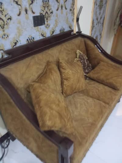 sofa set 9 seters very good condition