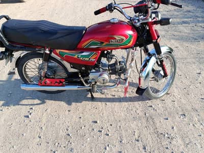 united 70cc 2022 Model