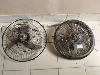 12 watt AC. DC FAN WITH ADOPTER
