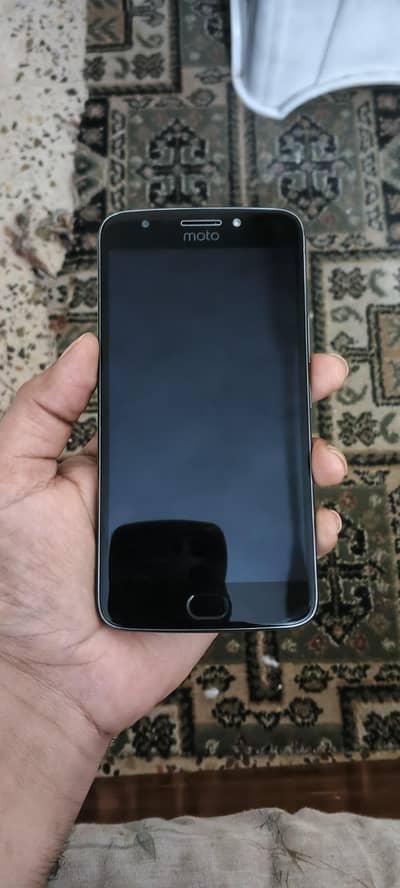 Motorola Moto E4 Plus