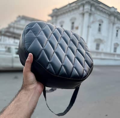 premium quality double foam bike seat cushion free delivery