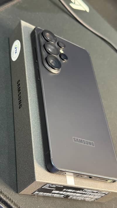 Samsung S26 Ultra Official PTA (512 GB)