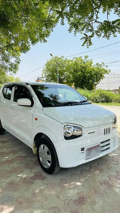 Suzuki Alto 2025