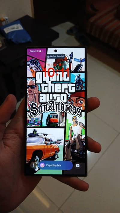 Samsung Mobile S24 Ultra