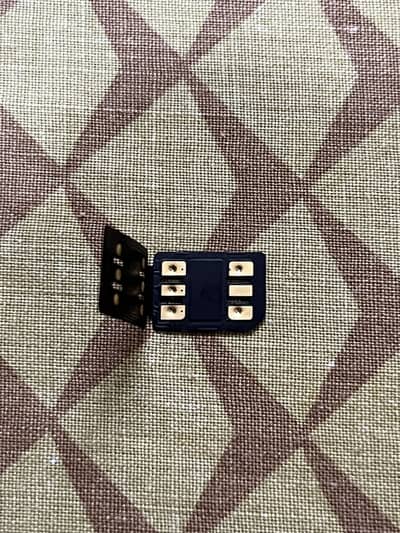 Jv Chip for iphone