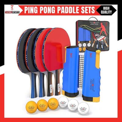 TT Rackets| Nets|Balls|Dartboards|Badminton Rackets|Footballs|Ludo jen