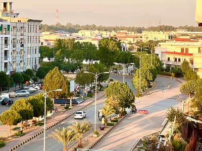 1 KANAL SUN FACE PLOT FOR SALE F-17 ISLAMABAD ALL FACILITY AVAILABLE CDA PPROVED SECTOR T&TECHS