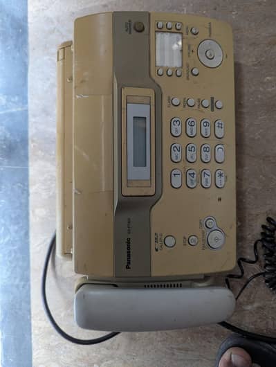 Panasonic KX-FT933 REFURBISHED FAC MACHINE