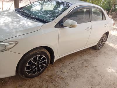 Toyota Corolla XLI 2010