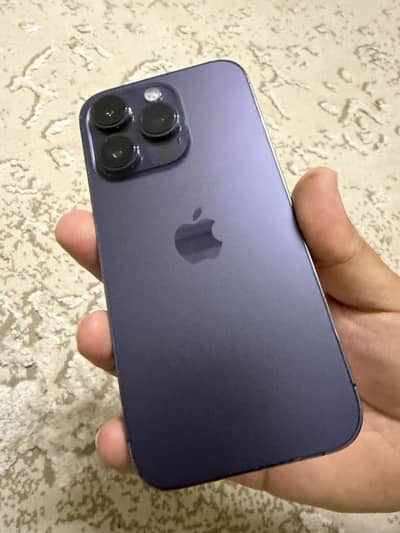 Apple iPhone 14 Pro