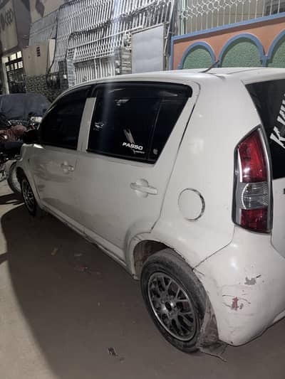 Toyota Passo 2006/2011