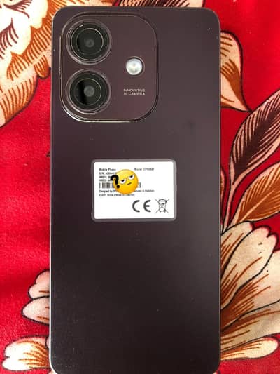 Oppo A5i Neat Clean 10/10 Box Charger with 6 Months Warranty