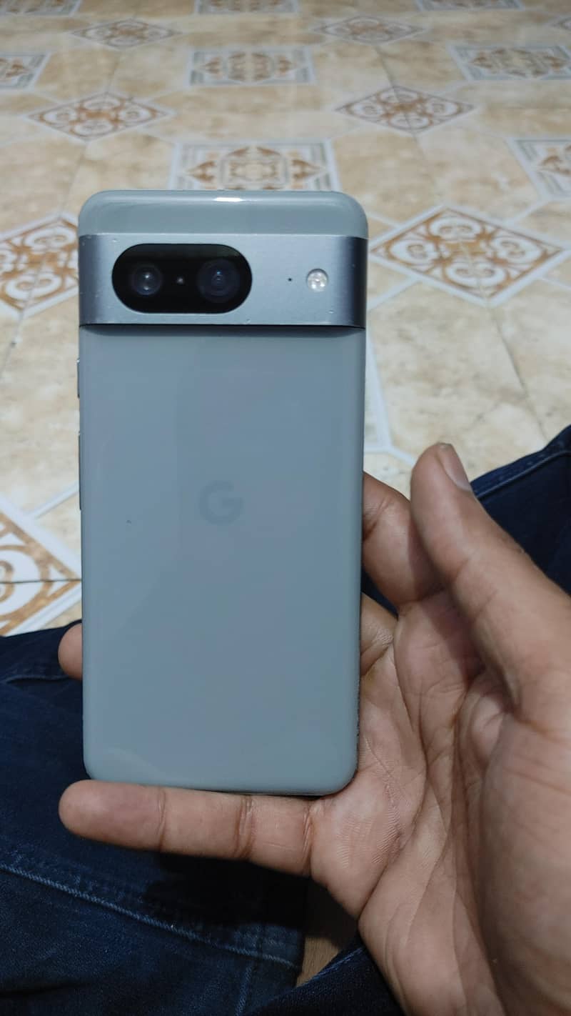 Google Pixel 8 0