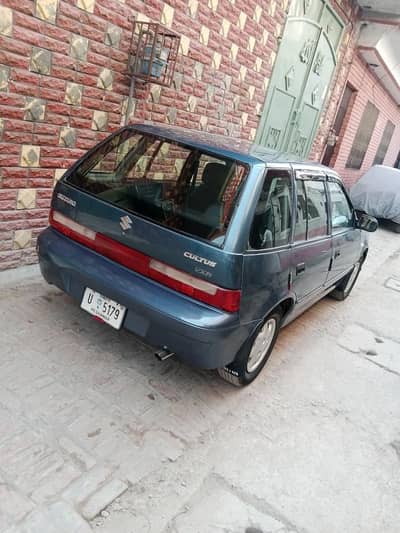 Suzuki Cultus VXR 2006
