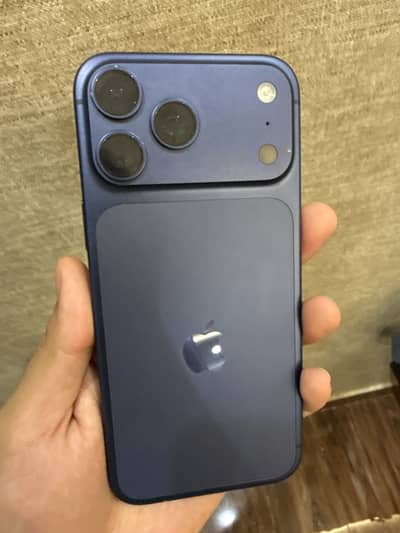 Apple iPhone 17 Pro Max