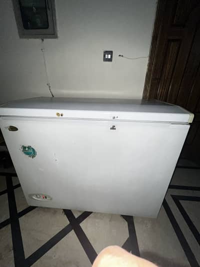 Deep Freezer Full Size
