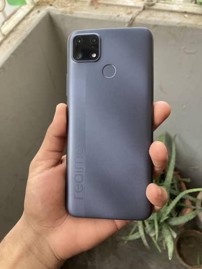 Realme C25S 4GB/64GB | 10/10 Scratchless | Sealed | 100% Working