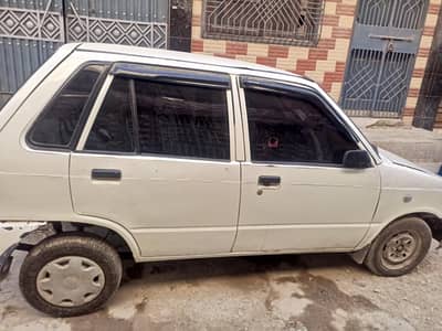 Mehran vx
