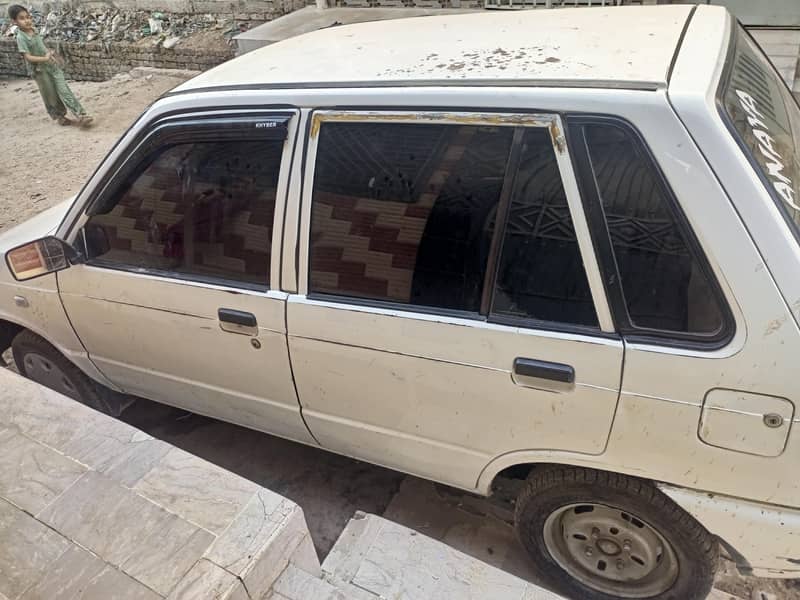 Mehran vx 1