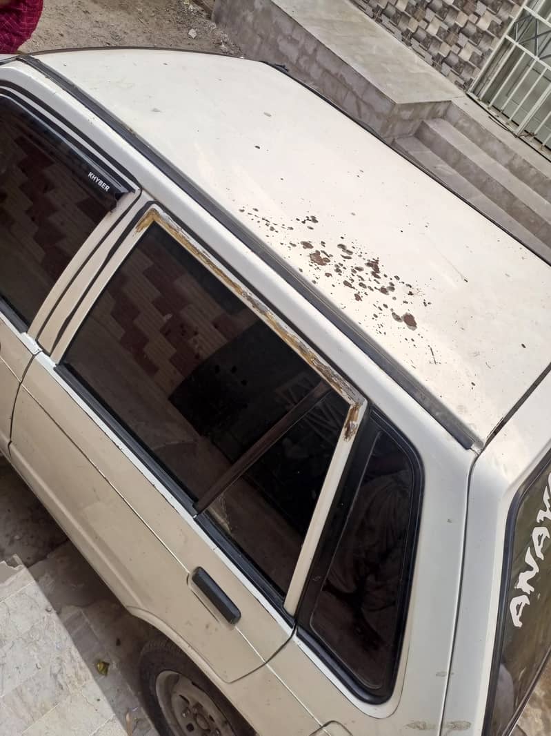 Mehran vx 2