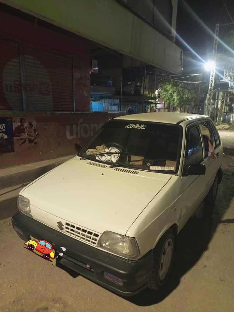 Mehran vx 7