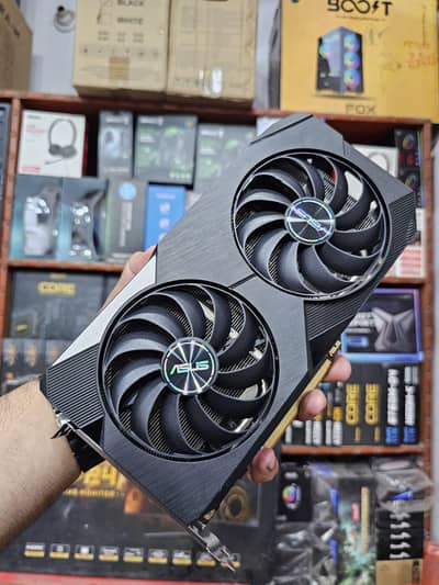 Rx6600 Asus