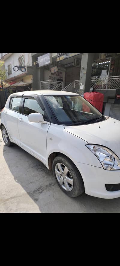 Suzuki Swift 2020