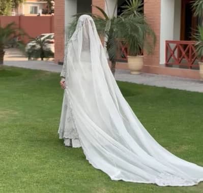 Walima Bridal Dress