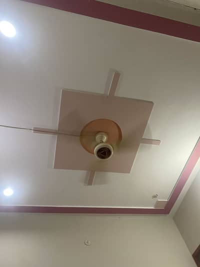 Hi speed Ac Dc Fan