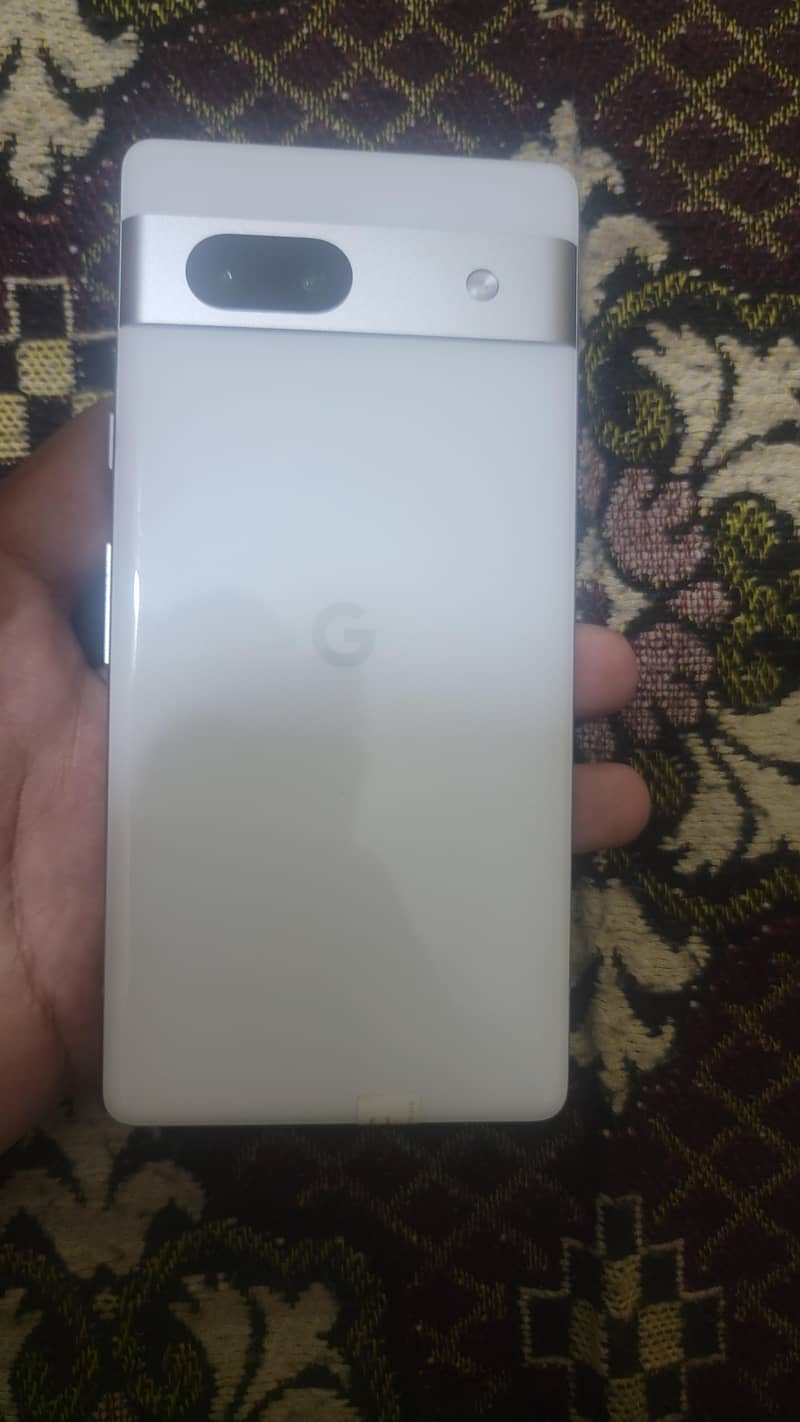 Google Pixel 7a 0