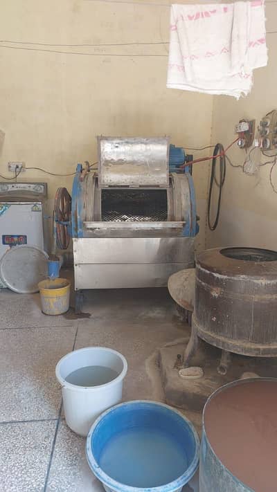 laundry shop for sale