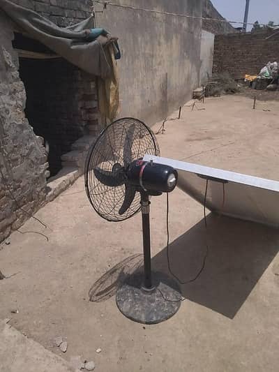 DC fan
