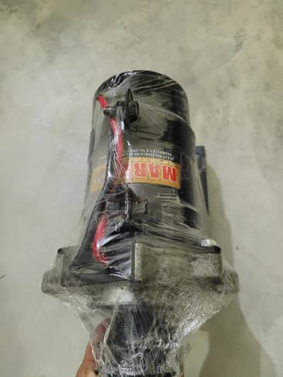 DC motors