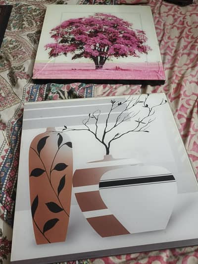 Paintings For Sale (2 set)