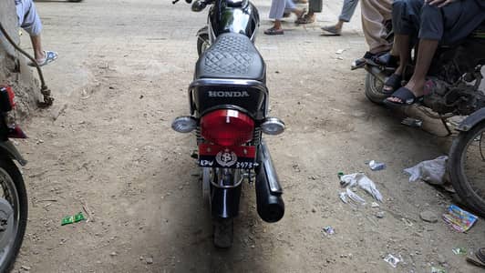 Honda 125
