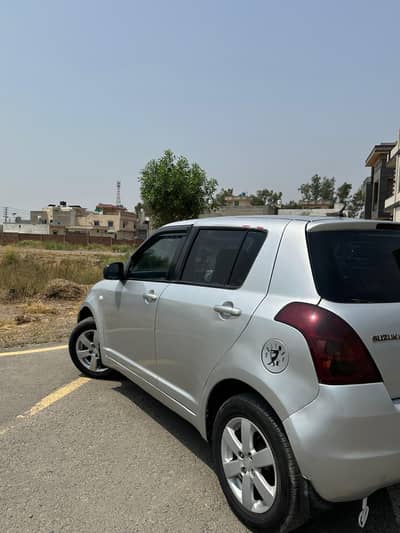Suzuki Swift 2017