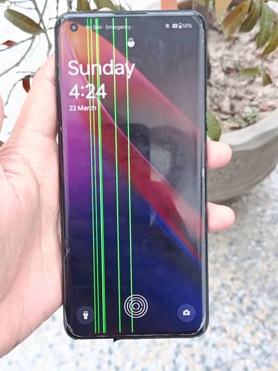 One Plus 9 Pro 5G