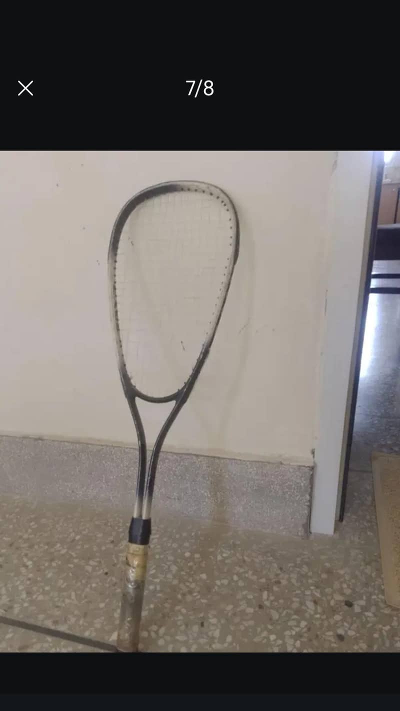 squash racket pair 2