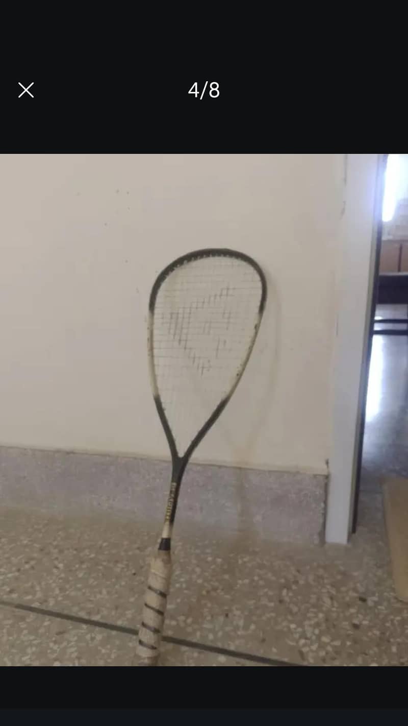 squash racket pair 3