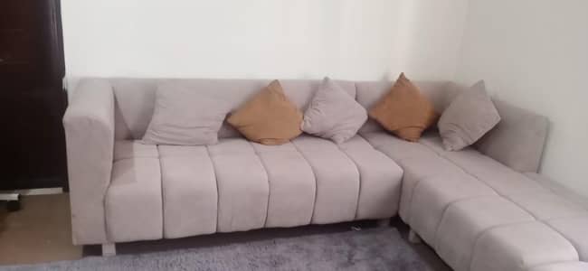 New L shaped Sofa