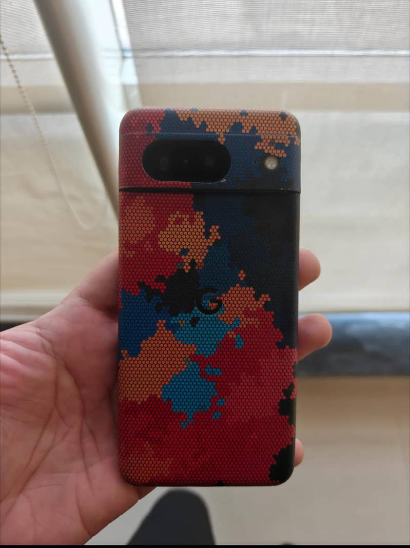 Google Pixel 8 0