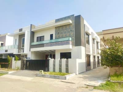 8 MARLA CORNER NEW HOUSE FOR SALE IN MULTI F-17 ISLAMABAD ALL FACILITY AVAILABLE