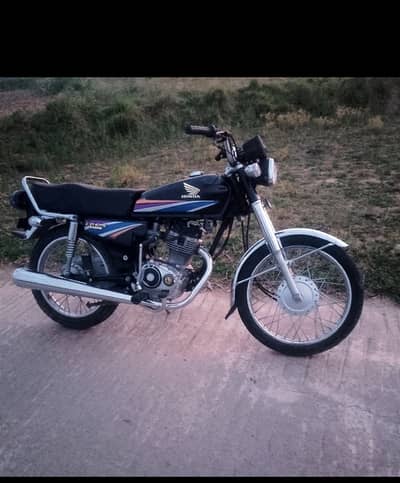 Honda CG 125 2023